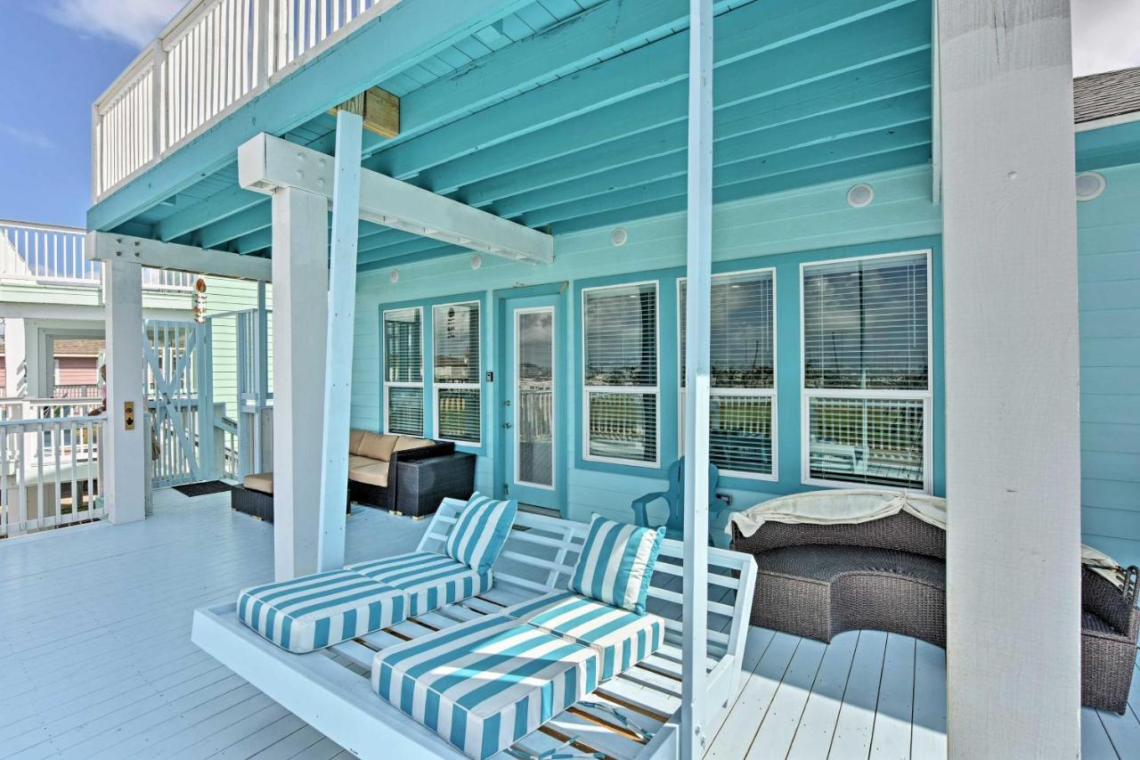 Bright Surfside Beach Home With Decks Walk To Shore ภายนอก รูปภาพ